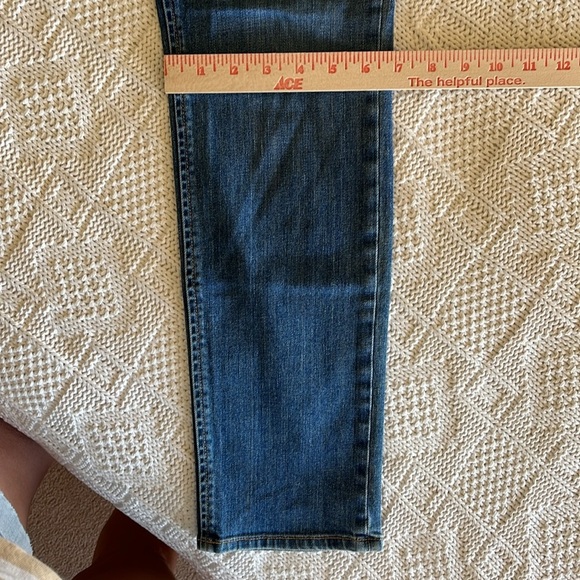 rag & bone - Cigarette Denim Jeans in El - Picture 8 of 12